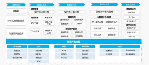 中軟國際數(shù)據(jù)治理專業(yè)服務如何推動企業(yè)數(shù)字化轉(zhuǎn)型與業(yè)務發(fā)展