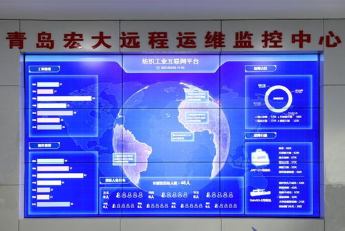 青島宏大 深耕紡機行業(yè)數(shù)據(jù)資產(chǎn)，打造專業(yè)數(shù)據(jù)處理服務(wù)新標(biāo)桿